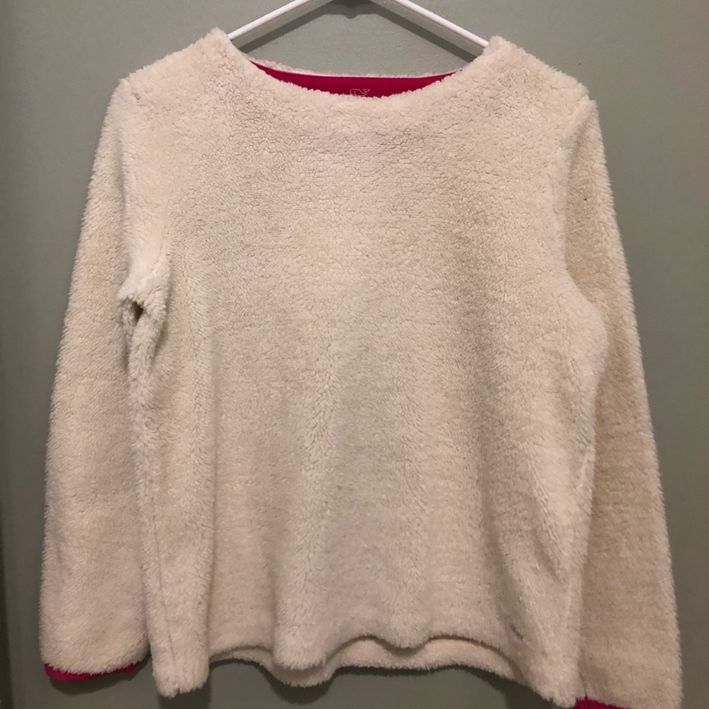 SUPER COMFORTABLE VINEYARD VINES COTTON SHIRT!